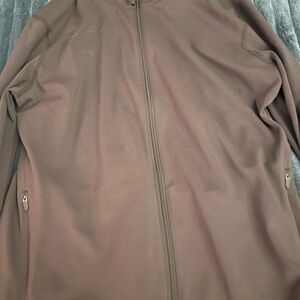 Uniqlo Women's Lightweight Brown sweater